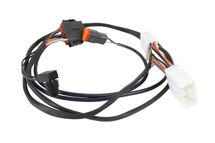 Namz Part NAMZ003 Speedometer Wiring Harness Kit for Harley Davidson 1998 FXDWG & FLHR by Namz