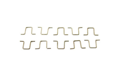 Volt Tech 32-1337 Distributor Wire Loom Clips for Harley Davidson EL Models by Volt Tech