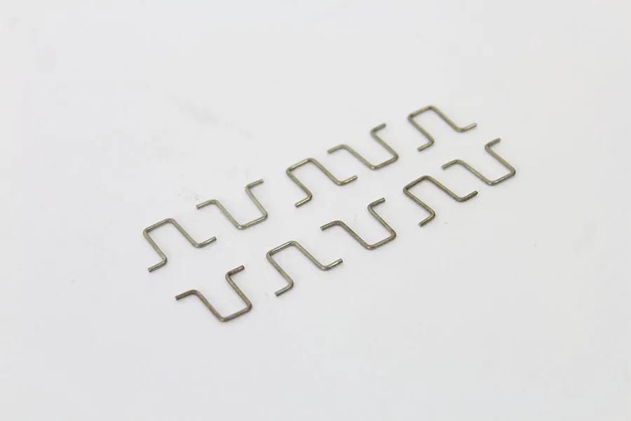 Volt Tech 32-1337 Distributor Wire Loom Clips for Harley Davidson EL Models by Volt Tech