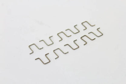 Volt Tech 32-1337 Distributor Wire Loom Clips for Harley Davidson EL Models by Volt Tech