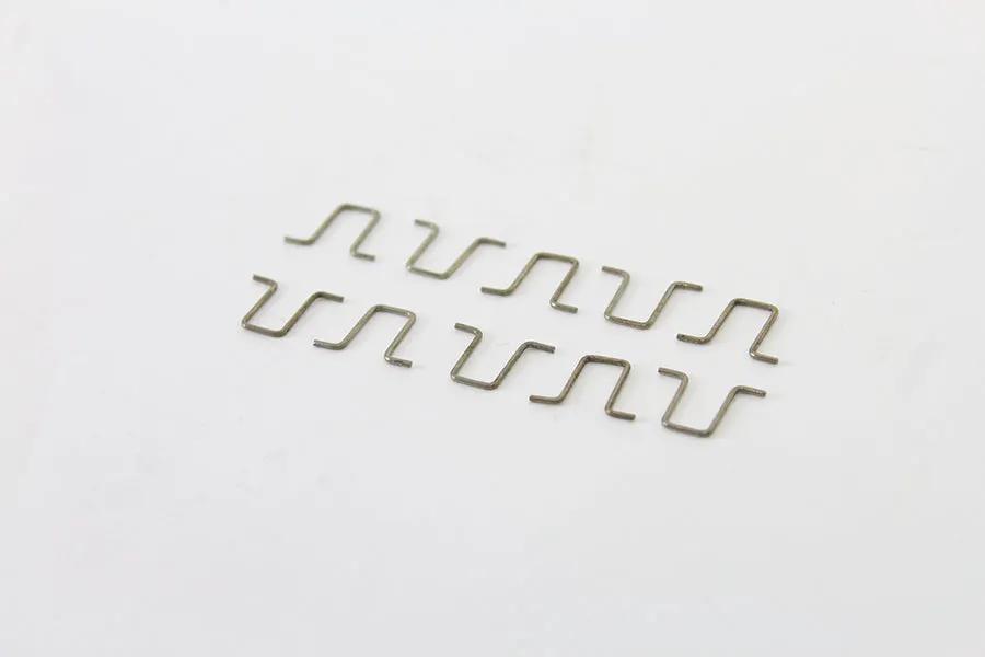 Volt Tech 32-1337 Distributor Wire Loom Clips for Harley Davidson EL Models by Volt Tech