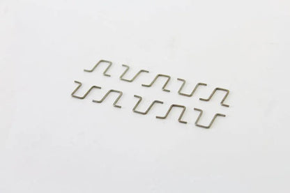 Volt Tech 32-1337 Distributor Wire Loom Clips for Harley Davidson EL Models by Volt Tech