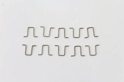 Volt Tech 32-1337 Distributor Wire Loom Clips for Harley Davidson EL Models by Volt Tech