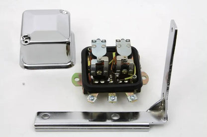 Volt Tech 6 Volt Regulator Kit for Harley Davidson FL (1958-1964) by Volt Tech