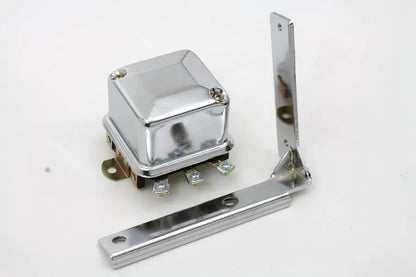 Volt Tech 6 Volt Regulator Kit for Harley Davidson FL (1958-1964) by Volt Tech