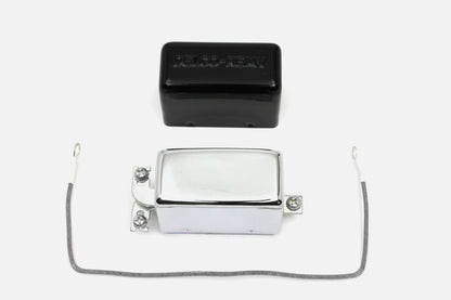 Volt Tech Delco Remy 12 Volt Look-Alike 2-Brush Relay Regulator Kit 32-1341