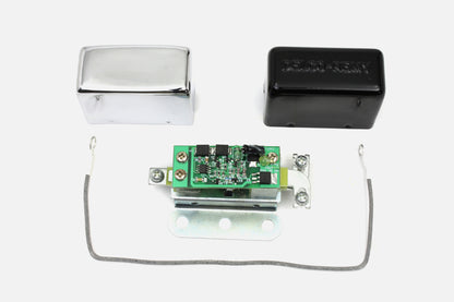 Volt Tech Delco Remy 12 Volt Look-Alike 2-Brush Relay Regulator Kit 32-1341