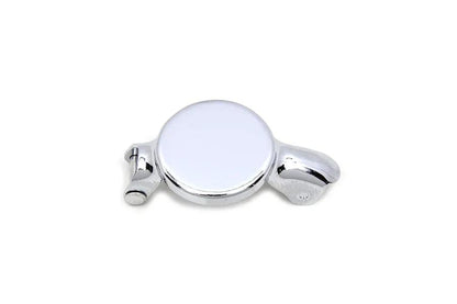 Volt Tech Fat Bob Ignition Switch Cover for Harley Davidson EL Models by Volt Tech