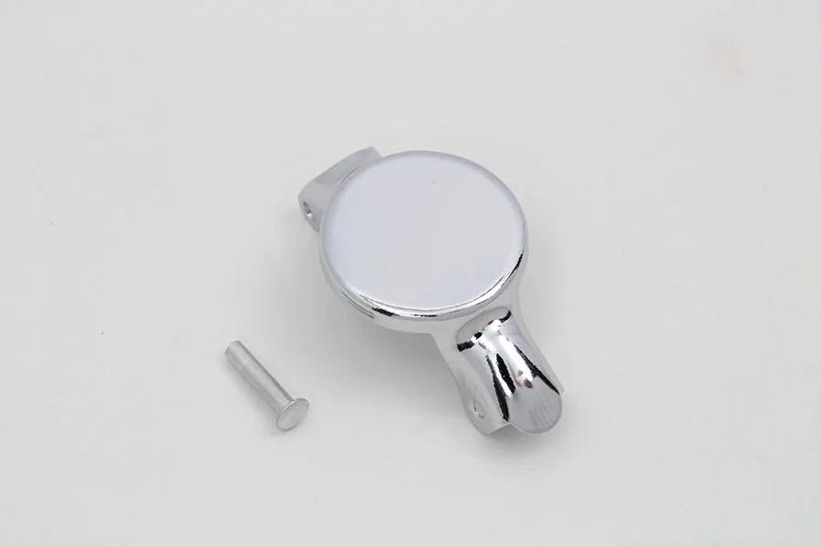 Volt Tech Fat Bob Ignition Switch Cover for Harley Davidson EL Models by Volt Tech
