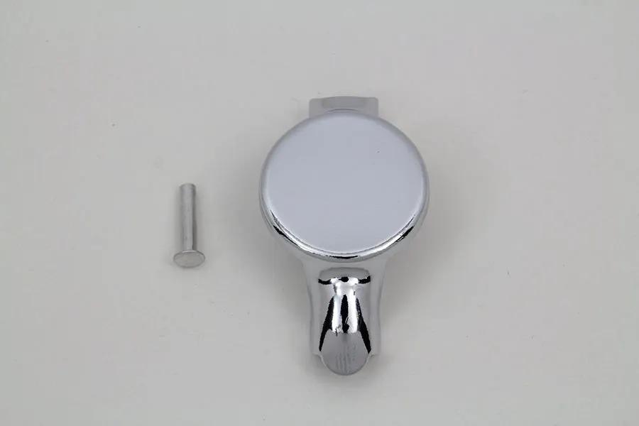Volt Tech Fat Bob Ignition Switch Cover for Harley Davidson EL Models by Volt Tech