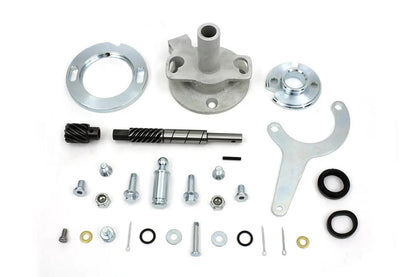 Volt Tech Magneto Base and Drive Kit for Harley Davidson XLH (1957-1966) by Volt Tech
