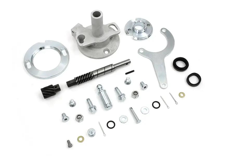 Volt Tech Magneto Base and Drive Kit for Harley Davidson XLH (1957-1966) by Volt Tech