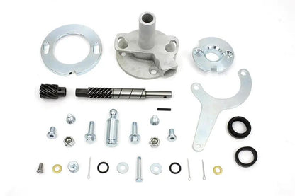 Volt Tech Magneto Base and Drive Kit for Harley Davidson XLH (1957-1966) by Volt Tech