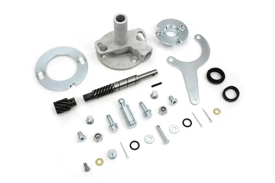 Volt Tech Magneto Base and Drive Kit for Harley Davidson XLH (1957-1966) by Volt Tech