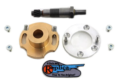 Volt Tech Magneto Drive and Base Kit for Harley Davidson XL (1971-1980) by Volt Tech