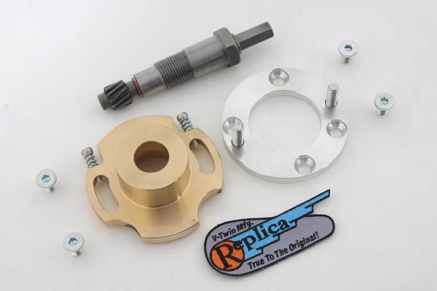 Volt Tech Magneto Drive and Base Kit for Harley Davidson XL (1971-1980) by Volt Tech