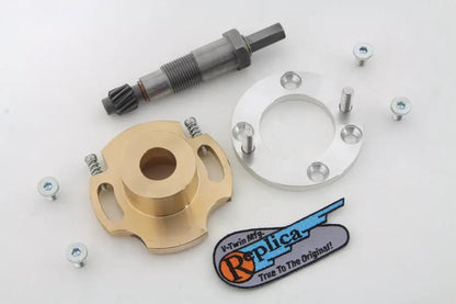 Volt Tech Magneto Drive and Base Kit for Harley Davidson XL (1971-1980) by Volt Tech