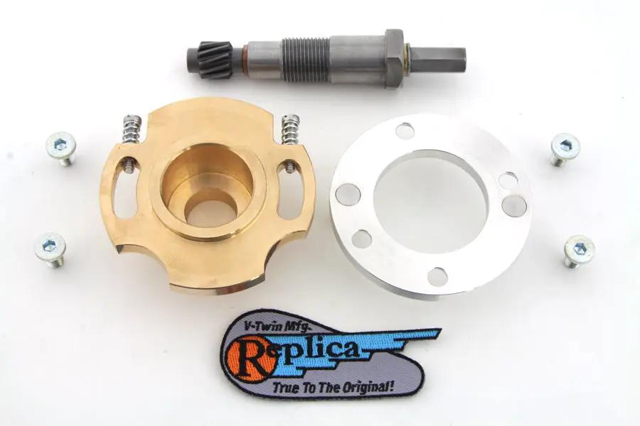 Volt Tech Magneto Drive and Base Kit for Harley Davidson XL (1971-1980) by Volt Tech