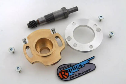 Volt Tech Magneto Drive and Base Kit for Harley Davidson XL (1971-1980) by Volt Tech