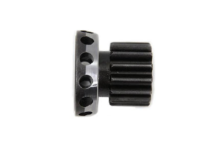 Volt Tech 2-Brush Generator Gear for Harley Davidson G 1958-1967 12 Volt Conversion by Volt Tech