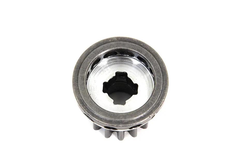 Volt Tech 2-Brush Generator Gear for Harley Davidson G 1958-1967 12 Volt Conversion by Volt Tech