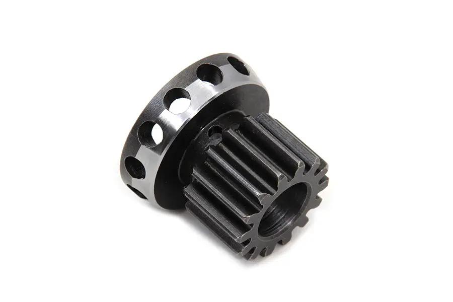 Volt Tech 2-Brush Generator Gear for Harley Davidson G 1958-1967 12 Volt Conversion by Volt Tech