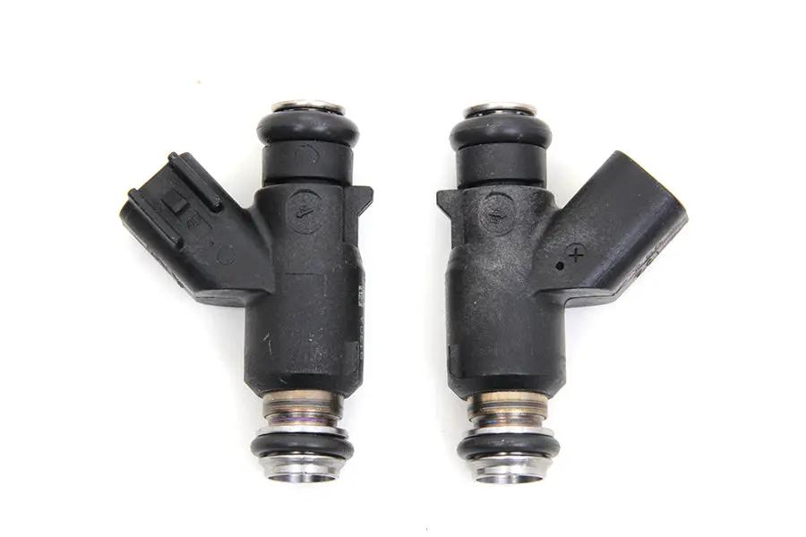 Daytona Twin Tech Replacement Fuel Injector Set for Harley Davidson FXST (2006-2015) by Daytona Twin Tech
