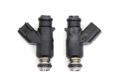 Daytona Twin Tech Replacement Fuel Injector Set for Harley Davidson FXST (2006-2015) by Daytona Twin Tech