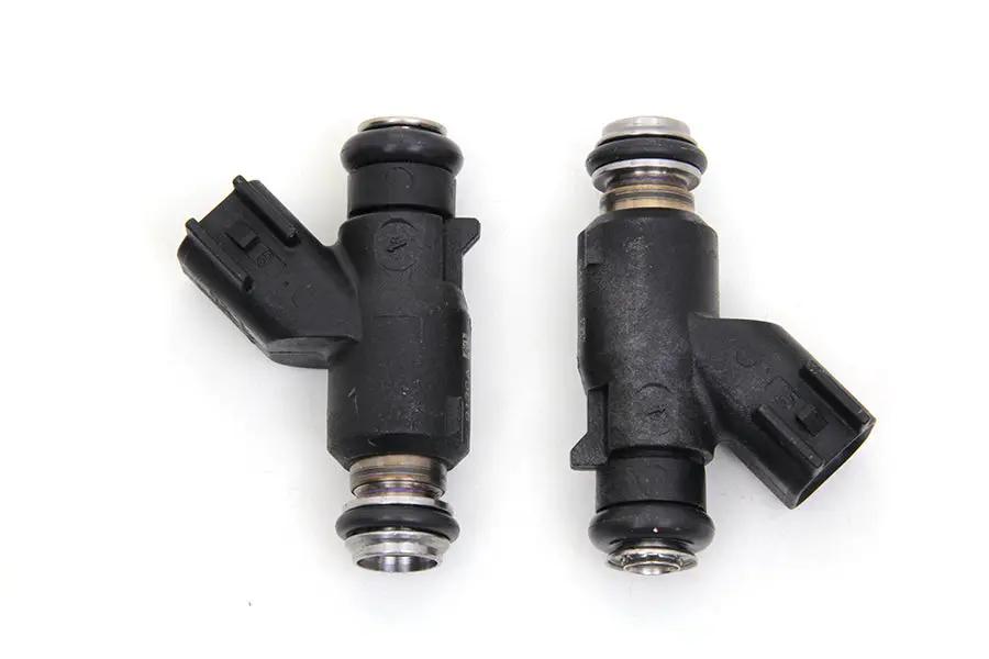 Daytona Twin Tech Replacement Fuel Injector Set for Harley Davidson FXST (2006-2015) by Daytona Twin Tech