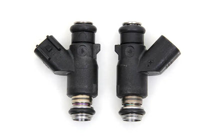 Daytona Twin Tech Part 20054 Replacement Fuel Injector Set for Harley Davidson FXST by Daytona Twin Tech
