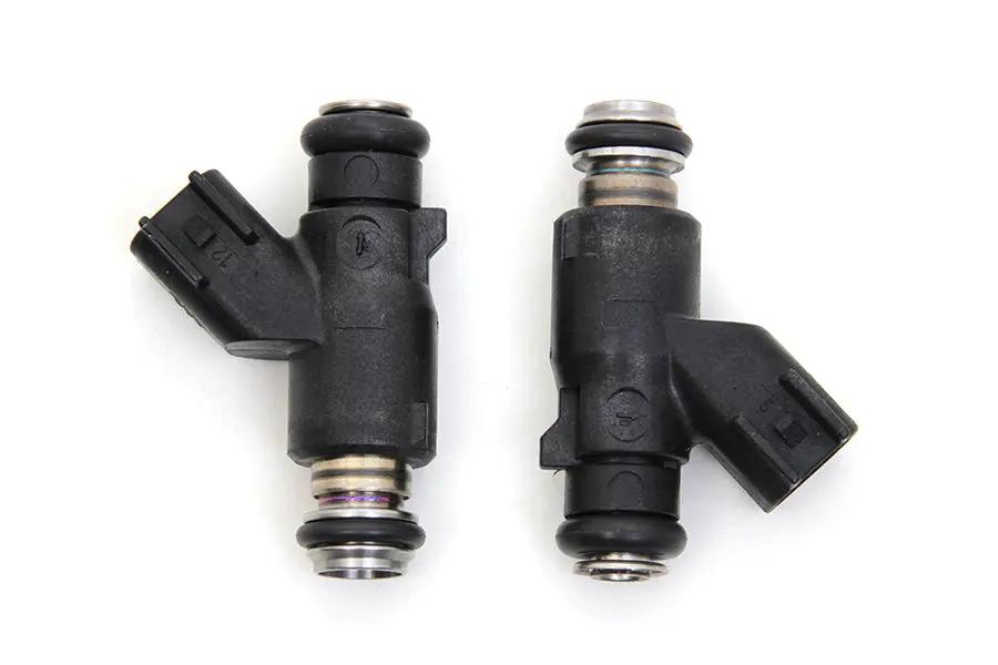 Daytona Twin Tech Part 20054 Replacement Fuel Injector Set for Harley Davidson FXST by Daytona Twin Tech