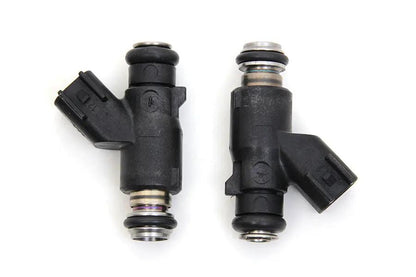 Daytona Twin Tech Part 20054 Replacement Fuel Injector Set for Harley Davidson FXST by Daytona Twin Tech