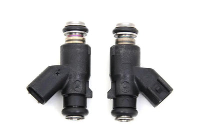 Daytona Twin Tech Part 20054 Replacement Fuel Injector Set for Harley Davidson FXST by Daytona Twin Tech