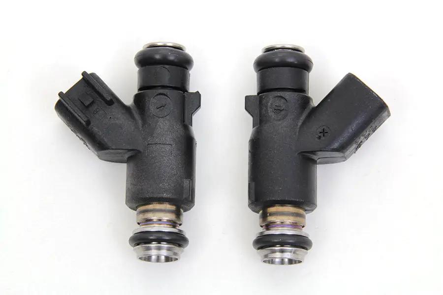 Daytona Twin Tech Replacement Fuel Injector Set for Harley Davidson FXST (2006-2015) by Daytona Twin Tech