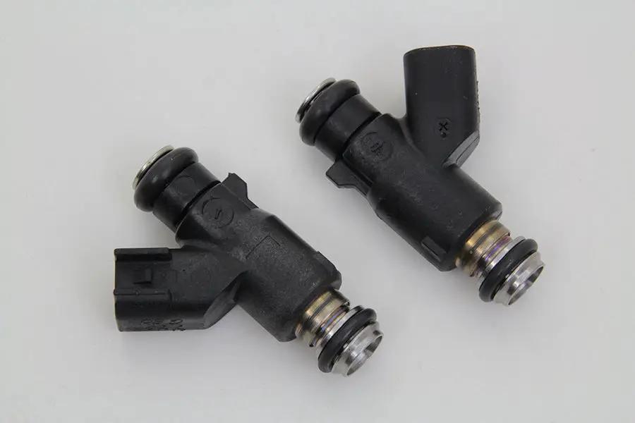 Daytona Twin Tech Replacement Fuel Injector Set for Harley Davidson FXST (2006-2015) by Daytona Twin Tech