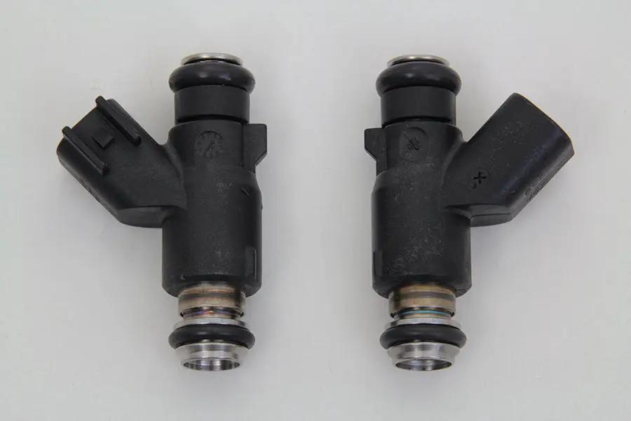 Daytona Twin Tech Replacement Fuel Injector Set for Harley Davidson FXST (2006-2015) by Daytona Twin Tech