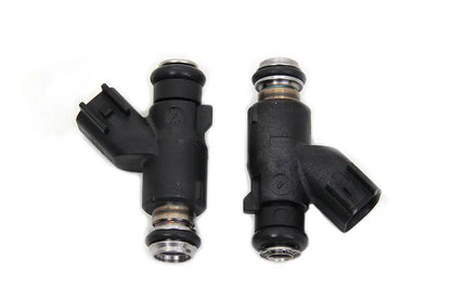 Daytona Twin Tech Replacement Fuel Injector Set for Harley Davidson FXST (2006-2015) by Daytona Twin Tech