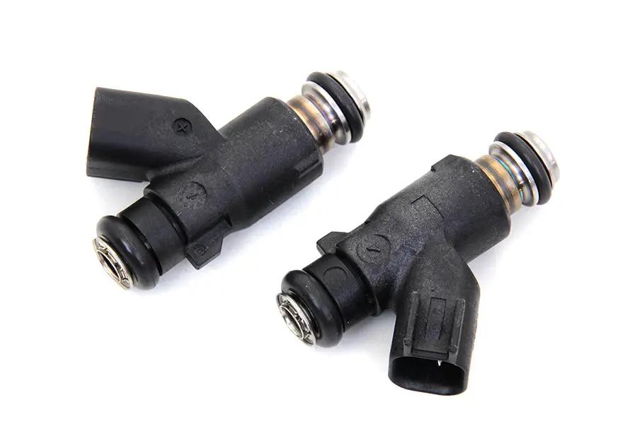 Daytona Twin Tech Replacement Fuel Injector Set for Harley Davidson FXST (2006-2015) by Daytona Twin Tech