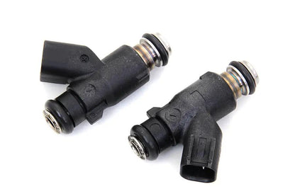 Daytona Twin Tech Replacement Fuel Injector Set for Harley Davidson FXST (2006-2015) by Daytona Twin Tech