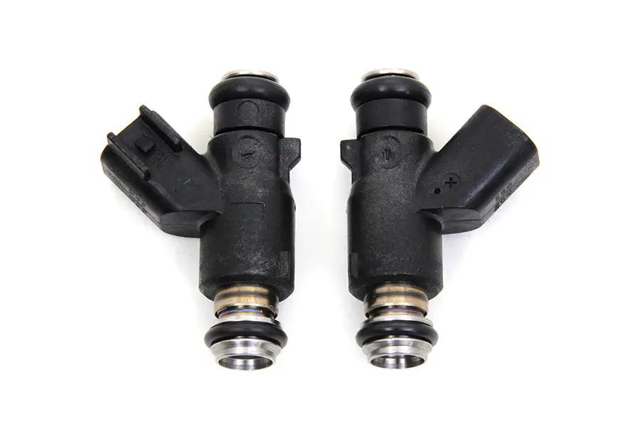 Daytona Twin Tech Replacement Fuel Injector Set for Harley Davidson FXST (2006-2015) by Daytona Twin Tech