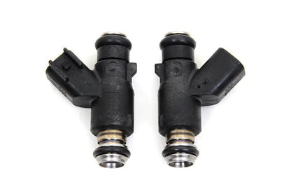 Daytona Twin Tech Replacement Fuel Injector Set for Harley Davidson FXST (2006-2015) by Daytona Twin Tech