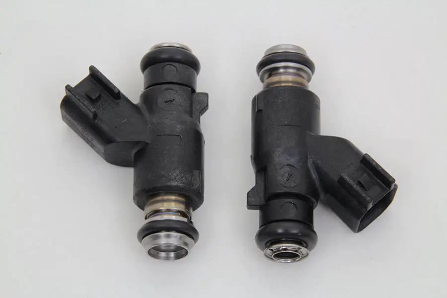 Daytona Twin Tech Replacement Fuel Injector Set for Harley Davidson FXST (2006-2015) by Daytona Twin Tech