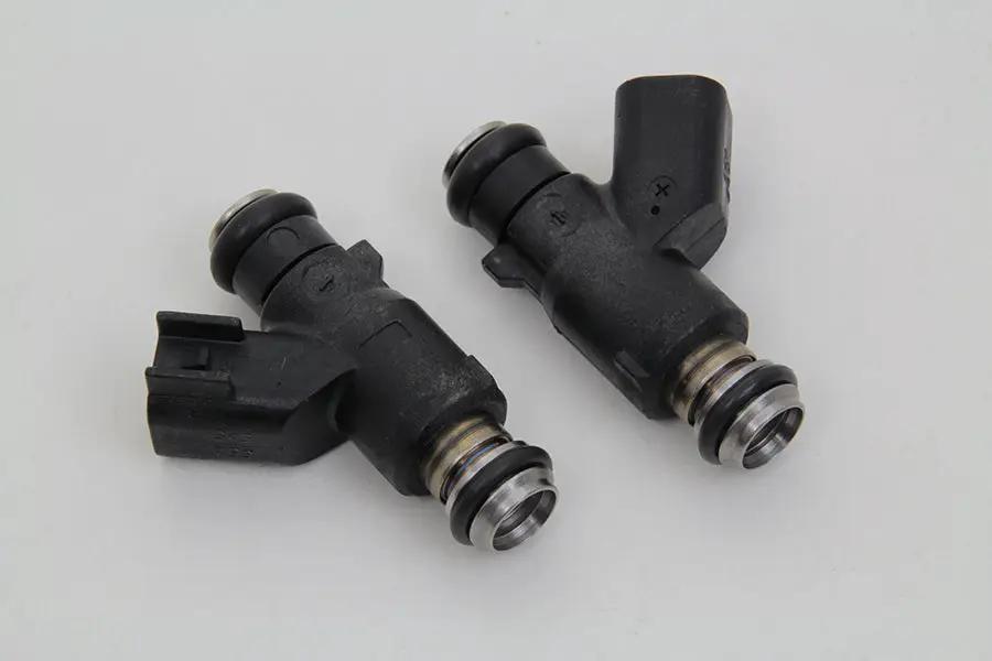 Daytona Twin Tech Replacement Fuel Injector Set for Harley Davidson FXST (2006-2015) by Daytona Twin Tech