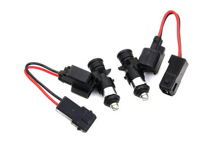 Daytona Twin Tech Replacement Fuel Injector Set for Harley Davidson FLT & FXST (Part #21054) by Daytona Twin Tech