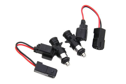 Daytona Twin Tech Replacement Fuel Injector Set for Harley Davidson FLT and FXST Models (Part #21062) by Daytona Twin Tech