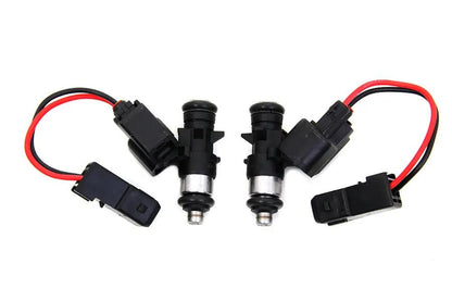 Daytona Twin Tech Replacement Fuel Injector Set Part 21078 for Harley Davidson FLT and FXST Models by Daytona Twin Tech