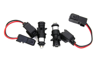 Daytona Twin Tech Replacement Fuel Injector Set Part 21078 for Harley Davidson FLT and FXST Models by Daytona Twin Tech