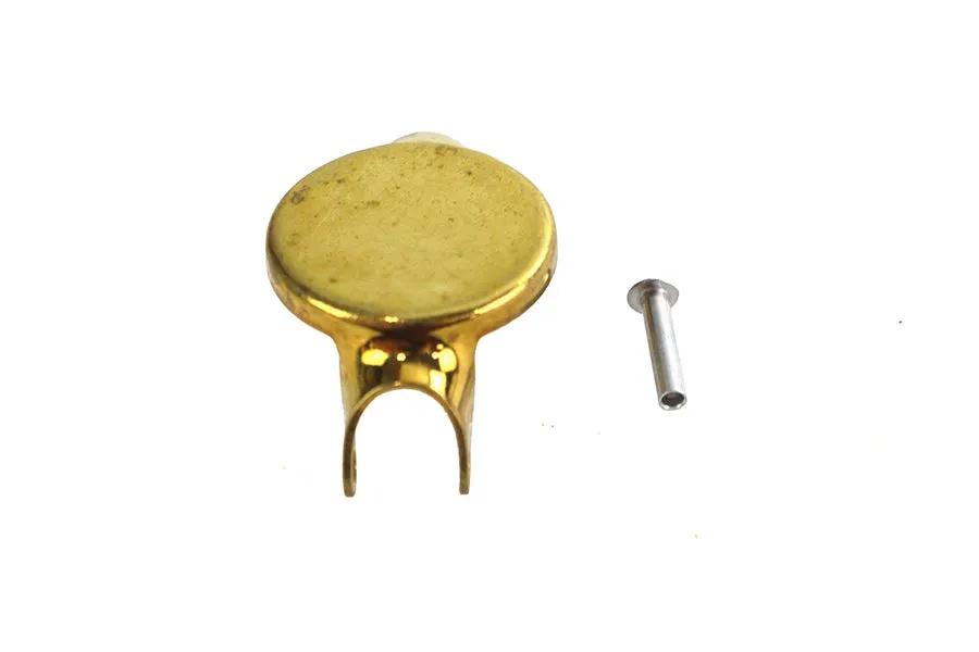 Volt Tech Fat Bob Ignition Switch Cover Part 972583B for Harley Davidson EL Models by Volt Tech