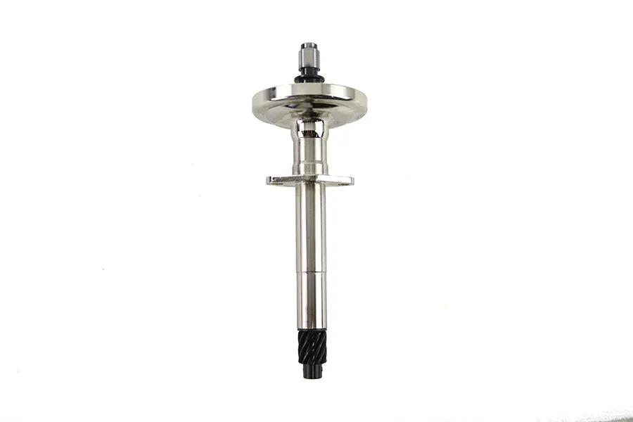 Volt Tech 1936 EL Distributor Shaft and Housing Nickel Plated for Harley Davidson EL by Volt Tech