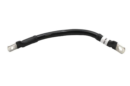 All Balls Racing Black 8-Inch Flexible Battery Cable Part Number 78-108-1 by All Balls Racing